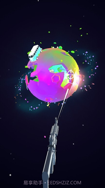 行星撞击截图3 行星撞击截图3