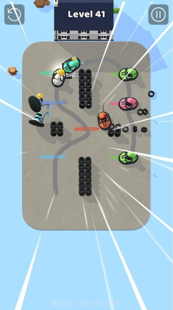 魔性碰碰车截图2 魔性碰碰车截图2