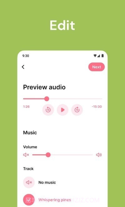 Mindist冥想截图3