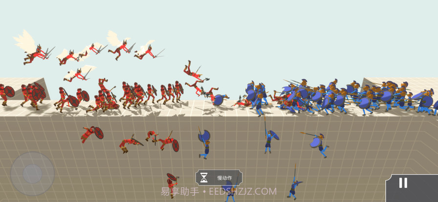 趣味大战模拟器截图3