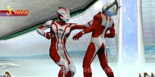 奥特曼格斗0进化无限能量截图1 奥特曼格斗0进化无限能量截图1