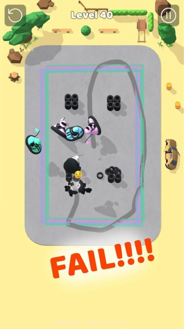 魔性碰碰车截图1 魔性碰碰车截图1