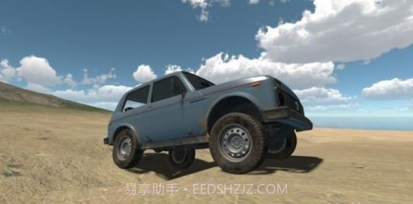 拉达越野驾驶截图4