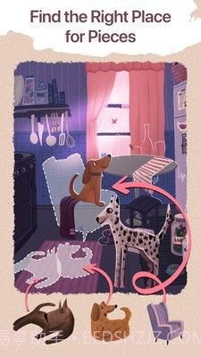 拼图与艺术截图2