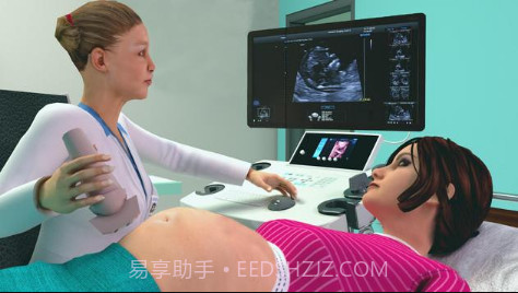 孕妇模拟器2截图1