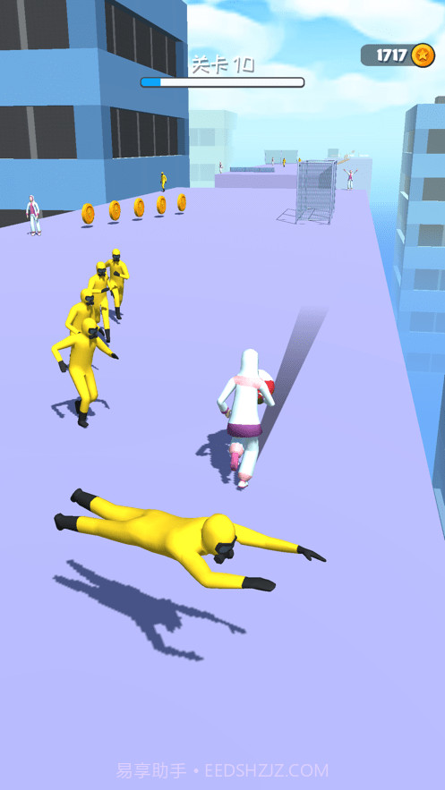 球球接力跑截图2