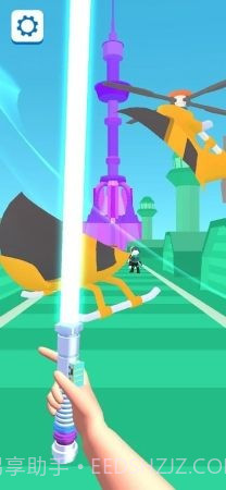 激光剑刺客截图2