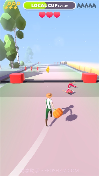 最飙橄榄球截图4