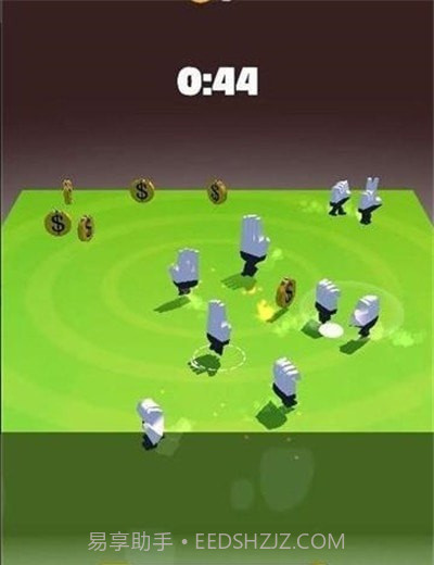 猜拳大乱斗截图1