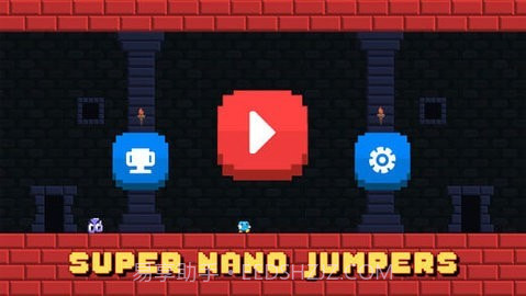 超级纳米跳跃者截图1 超级纳米跳跃者截图1