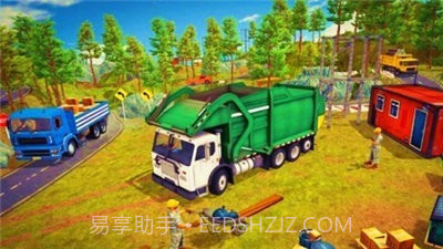 中国卡车遨游模拟器截图2