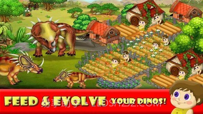 恐龙战争截图5 恐龙战争截图5