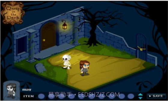 闹鬼的房子内置菜单截图3 闹鬼的房子内置菜单截图3