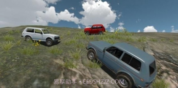 拉达越野驾驶截图2