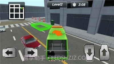 中国卡车遨游模拟器截图3