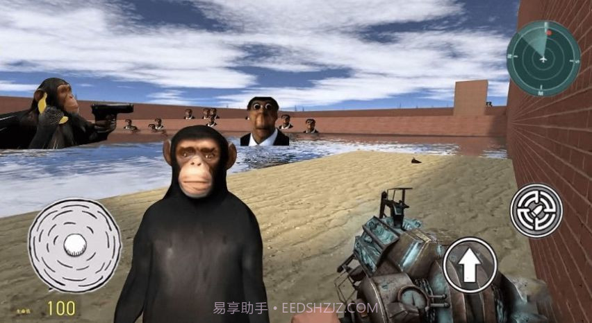 开放世界无限冒险截图2