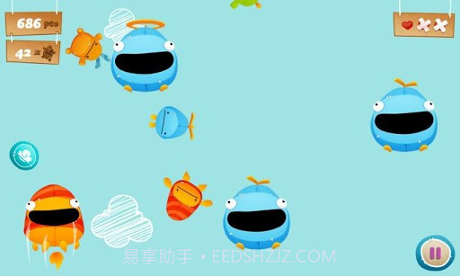 泡泡漂浮 Pluche Pluche截图5 泡泡漂浮 Pluche Pluche截图5