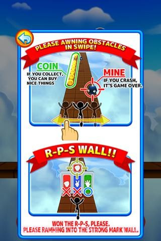 RPS跑酷 RPS DASH截图2 RPS跑酷 RPS DASH截图2