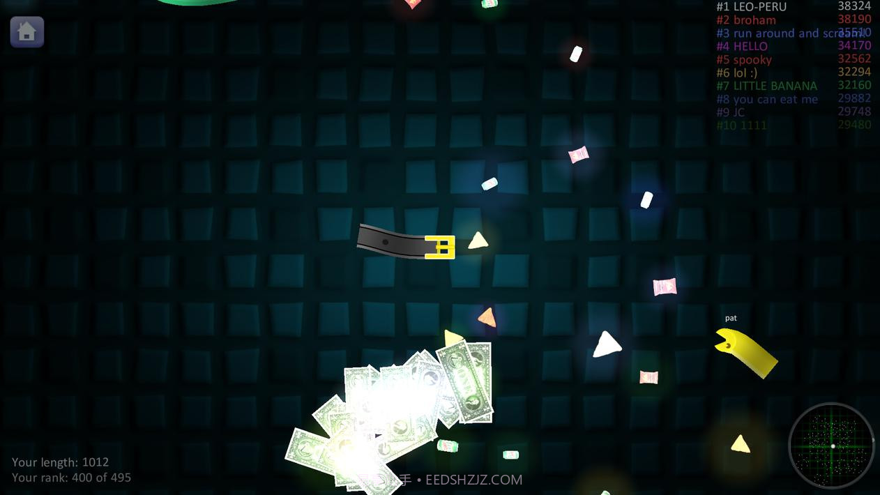 Snake.is MLG截图13