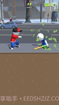 合并格斗家截图2