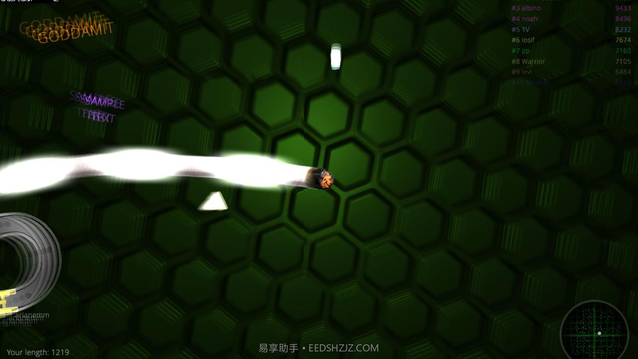 Snake.is MLG截图20