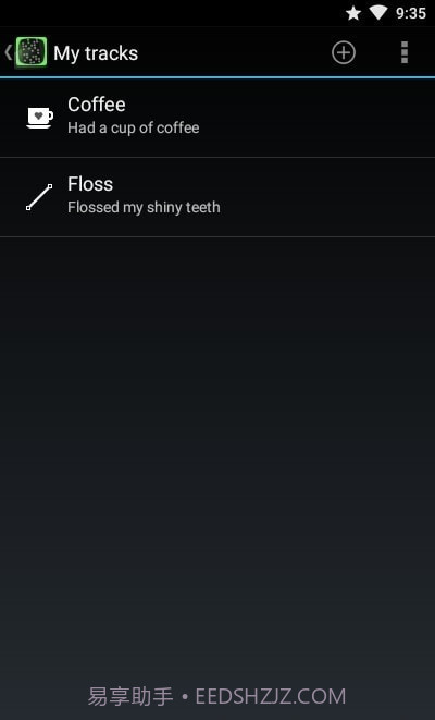 Tickmate打卡日记截图1
