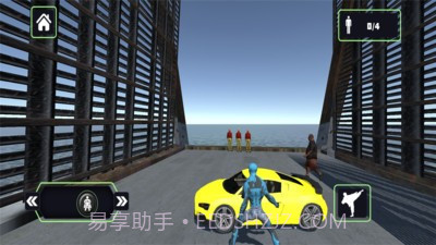 砸车英雄截图2 砸车英雄截图2