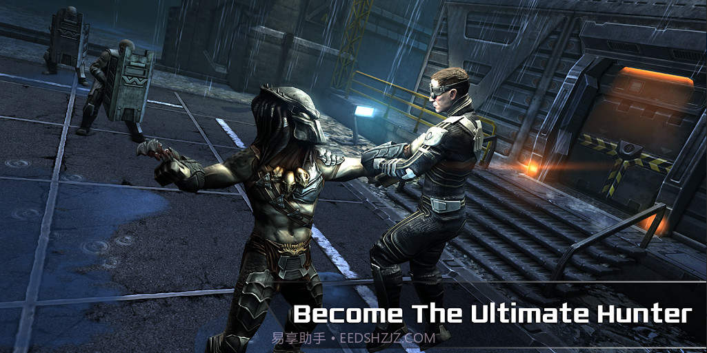 异形大战铁血战士进化中文版截图3