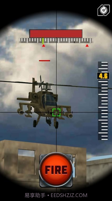 坦克打击战截图2