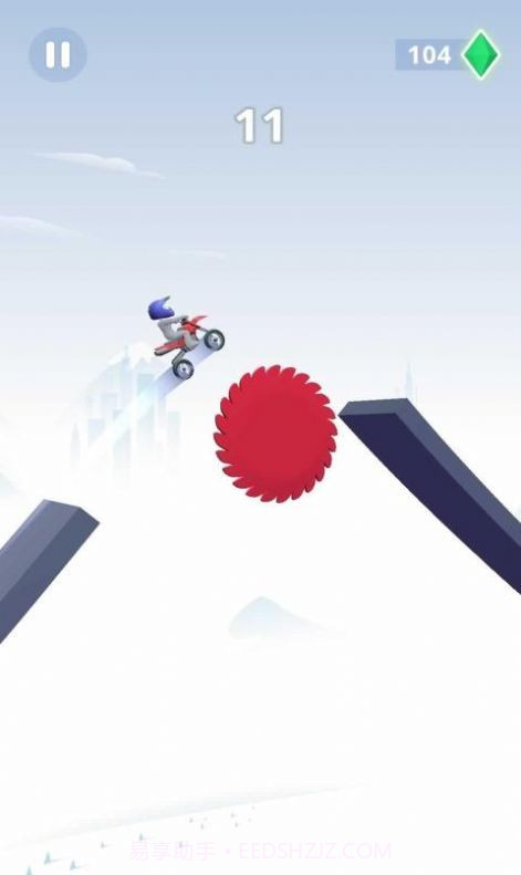 重力摩托车手截图2 重力摩托车手截图2