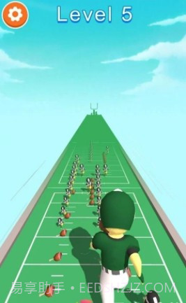 橄榄球运动跑酷截图3