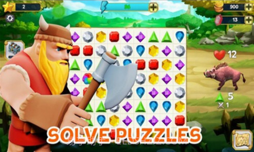 黑魔法奇幻农场截图2