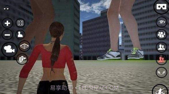 女神女巨人截图4