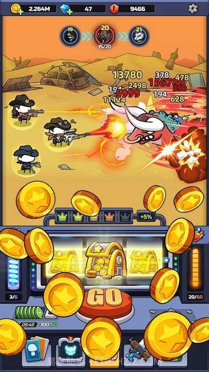 金币大战截图3 金币大战截图3