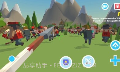 近战战争的演变截图3