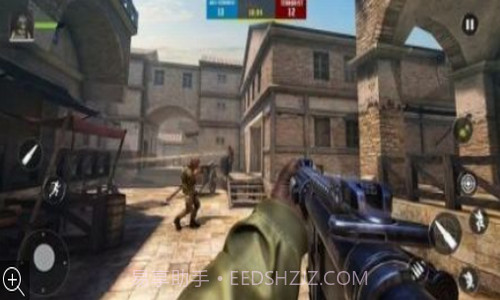 生存射击枪械截图1