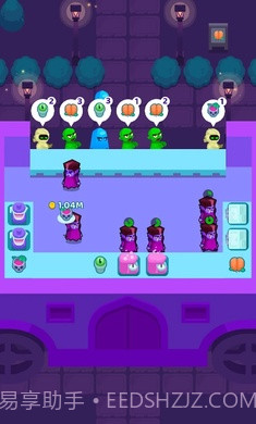 吸血鬼酒馆截图1 吸血鬼酒馆截图1