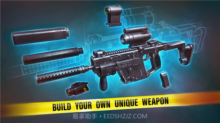 火线出击modernopsonlinefps手机版截图2