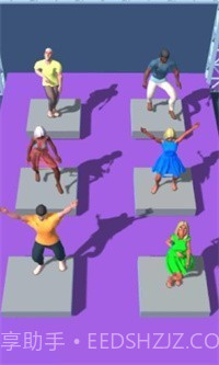 舞蹈大师特技截图3