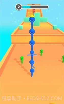 人塔竞赛截图3