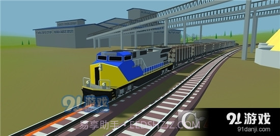 列车工程模拟器手机版(TrainWorks)截图4 列车工程模拟器手机版(TrainWorks)截图4