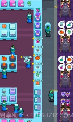 吸血鬼酒馆截图2 吸血鬼酒馆截图2