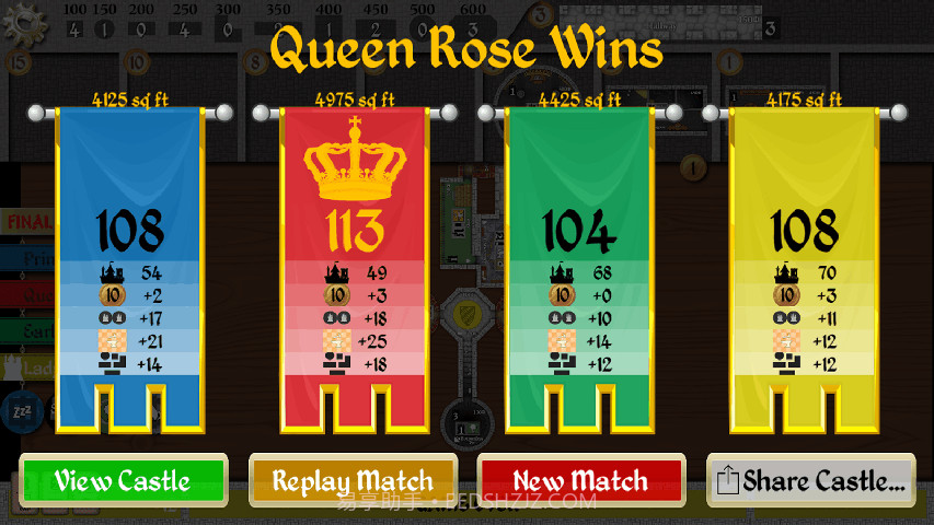 疯王堡中文版截图1 疯王堡中文版截图1