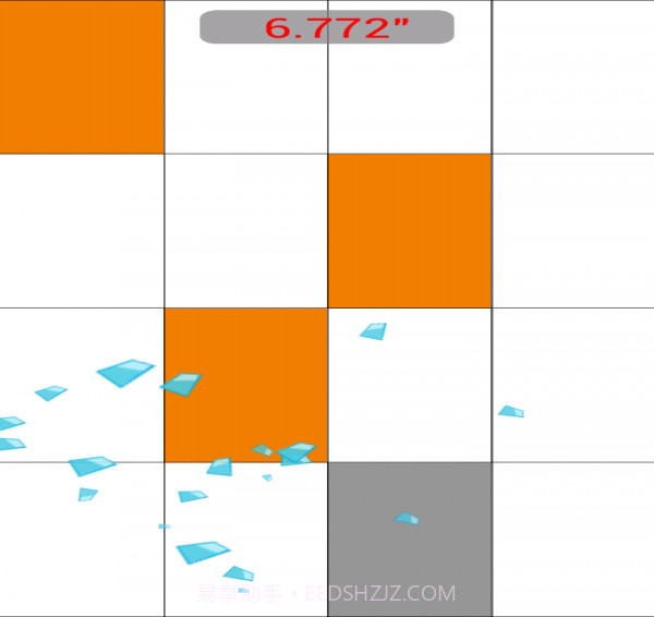 钢琴白块儿截图3