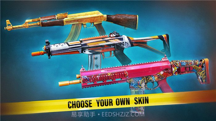 火线出击modernopsonlinefps手机版截图1