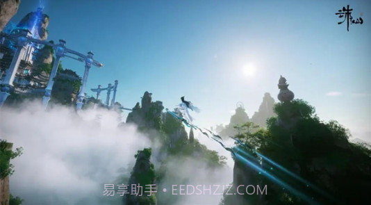 诛仙世界截图2 诛仙世界截图2