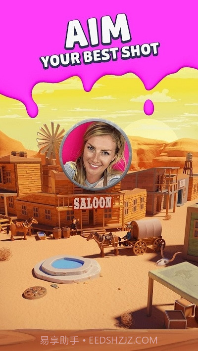 油漆战斗截图3 油漆战斗截图3