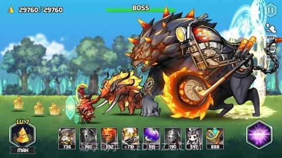 艾洛伊防卫战争截图3