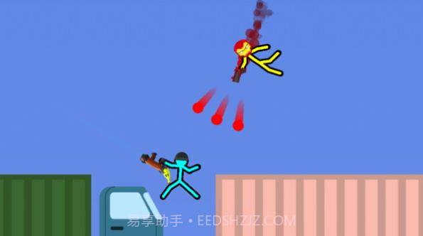 火柴人对决3无广告版截图3