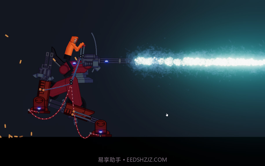 动作沙盒ACTION SANDBOX截图2 动作沙盒ACTION SANDBOX截图2